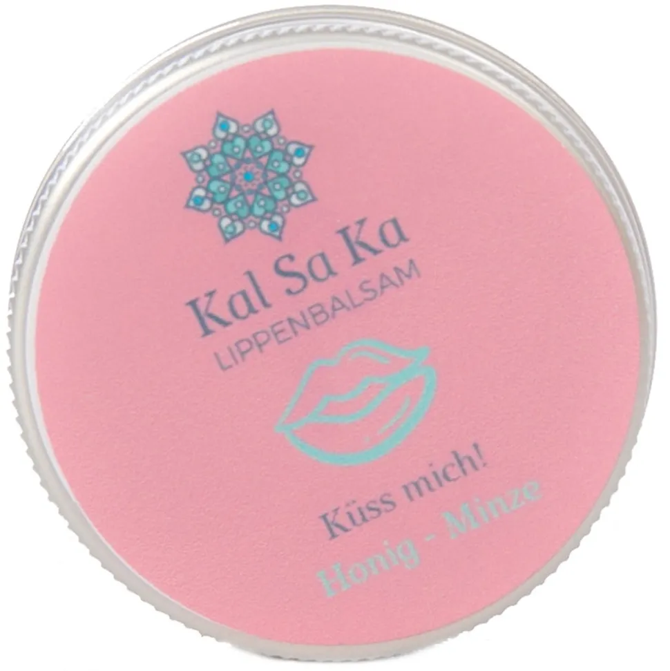 Kal Sa Ka Lippenbalsam Honig-Minze 10 g