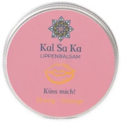 Kal Sa Ka Lippenbalsam Honig-Orange 10 g