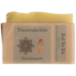 Kal Sa Ka Naturgesichtsseife Tausendschön 75 g