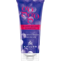 Kallos GoGo Silver Shampoo 200 ml