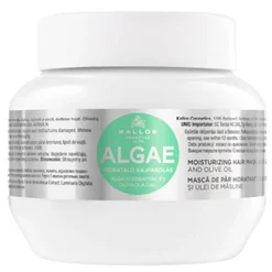 Kallos KJMN Algae Hair Mask With Olive Oil 275 ml