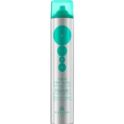 Kallos KJMN Extra Strong Hold Hair Spray With Keratin 750 ml