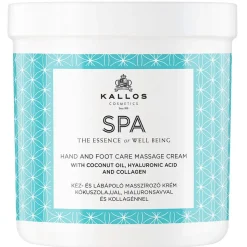 Kallos SPA Hand & Foot Care Massage Cream 500 ml