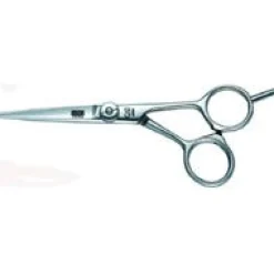 Kasho - BLUE Haarschneideschere 5,0 offset