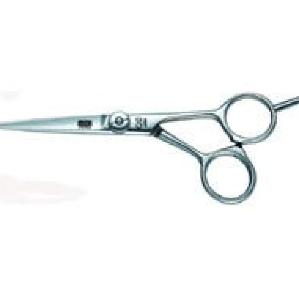 Kasho - BLUE Haarschneideschere 5,0 offset