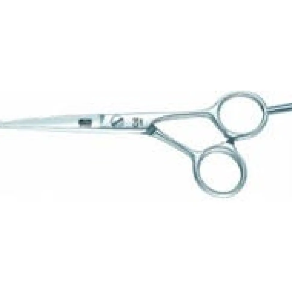 Kasho - BLUE Haarschneideschere 5,5 offset