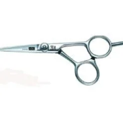 Kasho - BLUE Haarschneideschere 4,5 offset