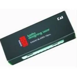 Kasho - DESIGNING RAZOR - Blades 10 Stück