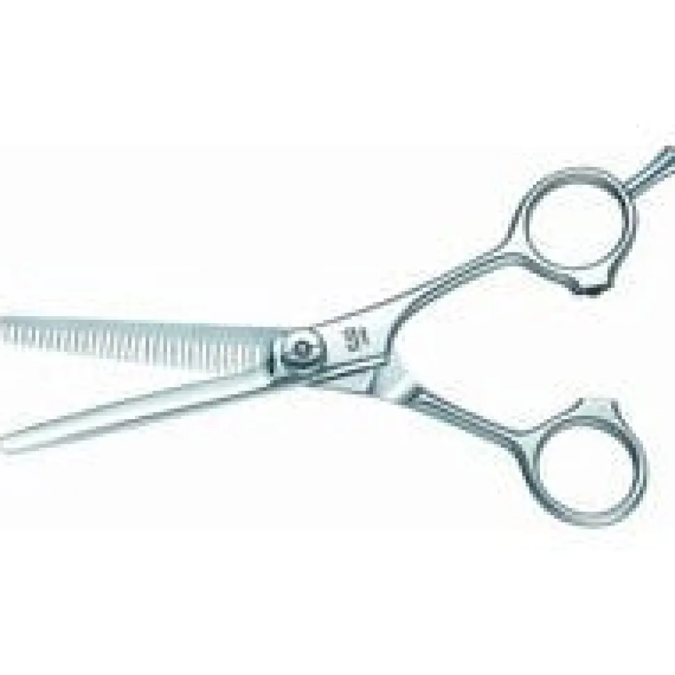 Kasho - GREEN 5,5 Effilierschere (30 Zähne)