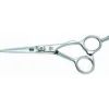 Kasho - GREEN Haarschneideschere 5,5 offset