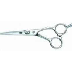 Kasho - GREEN Haarschneideschere 5,5 offset