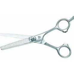 Kasho - Green Modellierschere 5,5" 30 Zähne