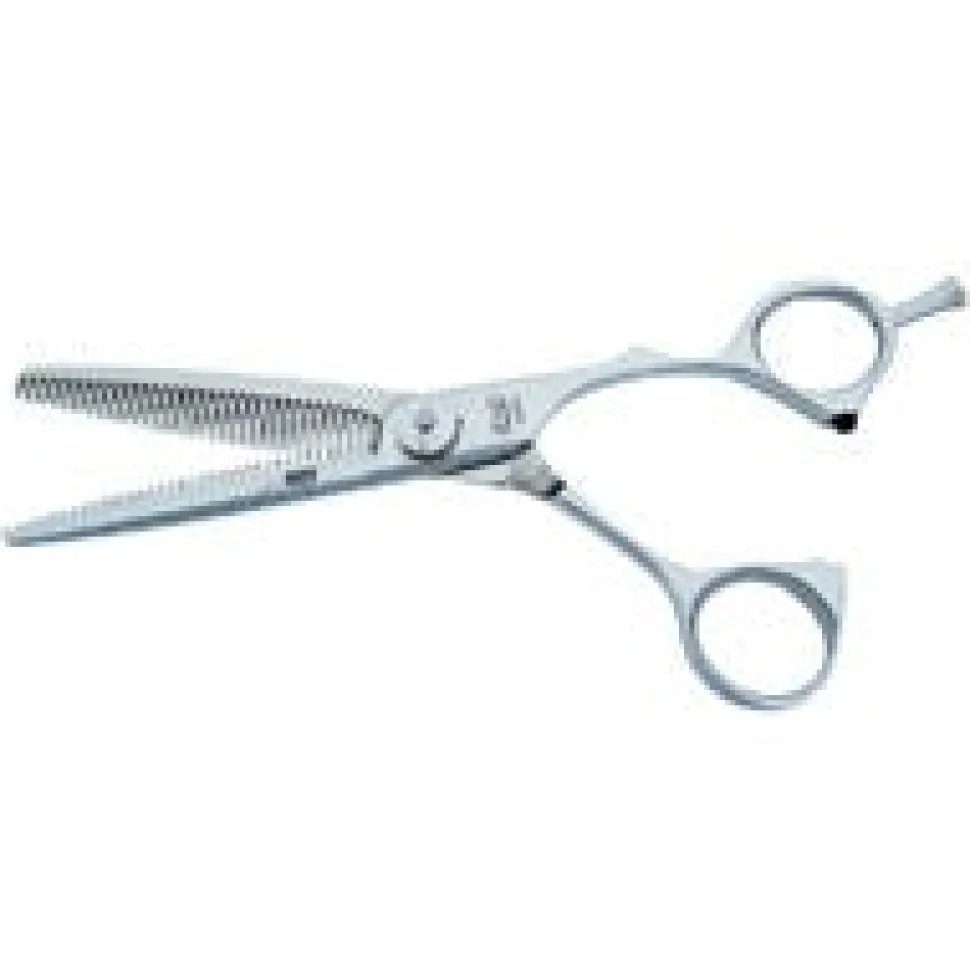 Kasho - GREEN-SASA Modellierschere 6,0 offset- KGRS-60 os/ WT38B