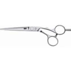 Kasho - SILVER Haarschneideschere 6,5 offset KSI-65 os