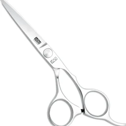 Kasho Chrome Haarschneideschere 5,5 Zoll Offset