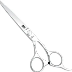Kasho Chrome Haarschneideschere 6,0 Zoll Offset