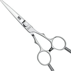Kasho Silver Haarschneideschere 5,5 Zoll Gerade