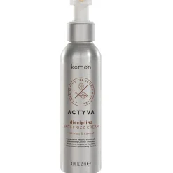 kemon Actyva Disciplina Anti-Frizz Cream Velian 125 ml