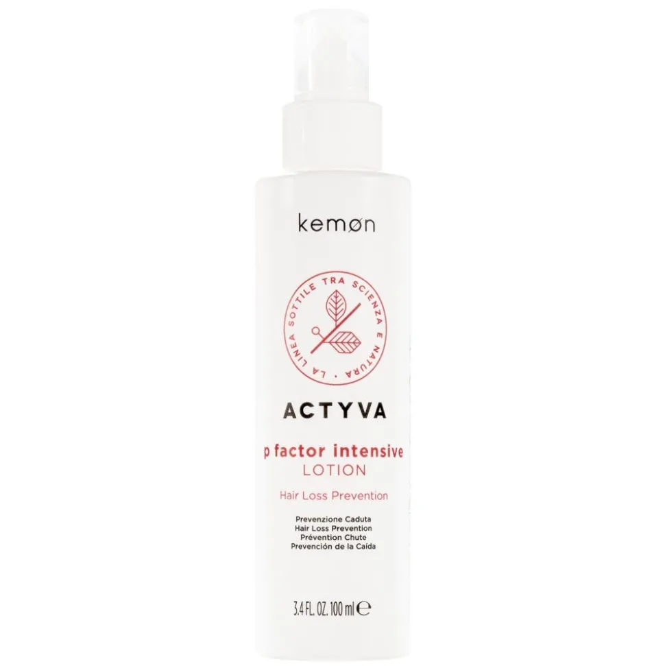 kemon Actyva P Factor Intensive Lotion 100 ml