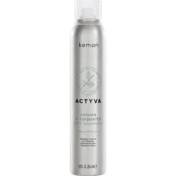kemon Actyva Volume e Corposità Dry Shampoo 200 ml
