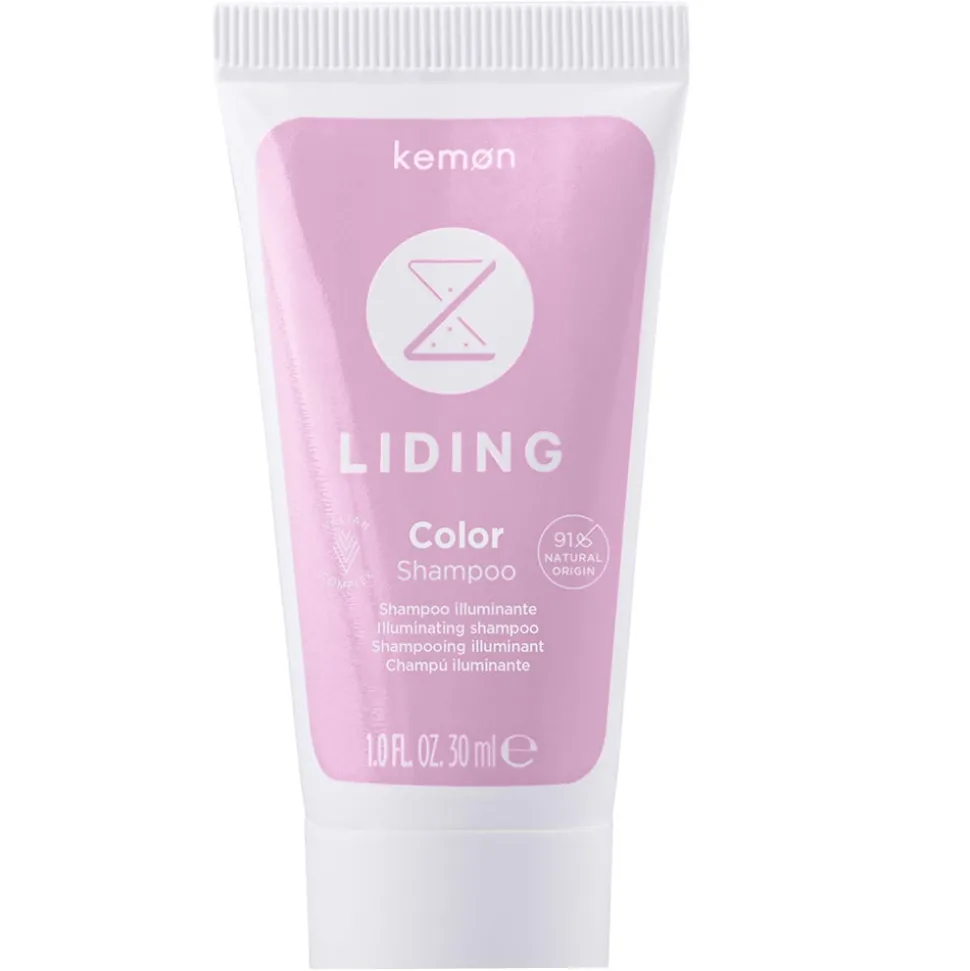 kemon Liding Color Shampoo 30 ml