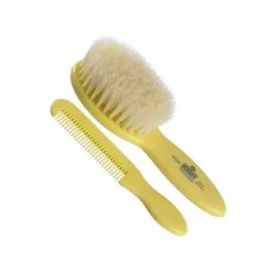 KENT BABY Babybürste + Kamm, 8-reihig BA28