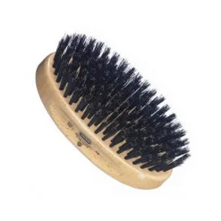 KENT Herrenbürste Finest Men's, 10-reihig, schwarz MG2