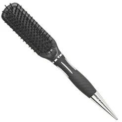 KENT Salon Gummikissenbürste klein