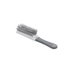 KENT Taschenbürste CANDY 5-reihig WEISS