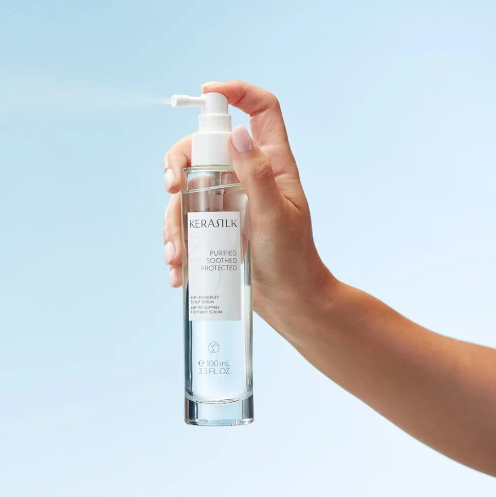 Kerasilk Anti-Schuppen Kopfhaut Serum 100 ml