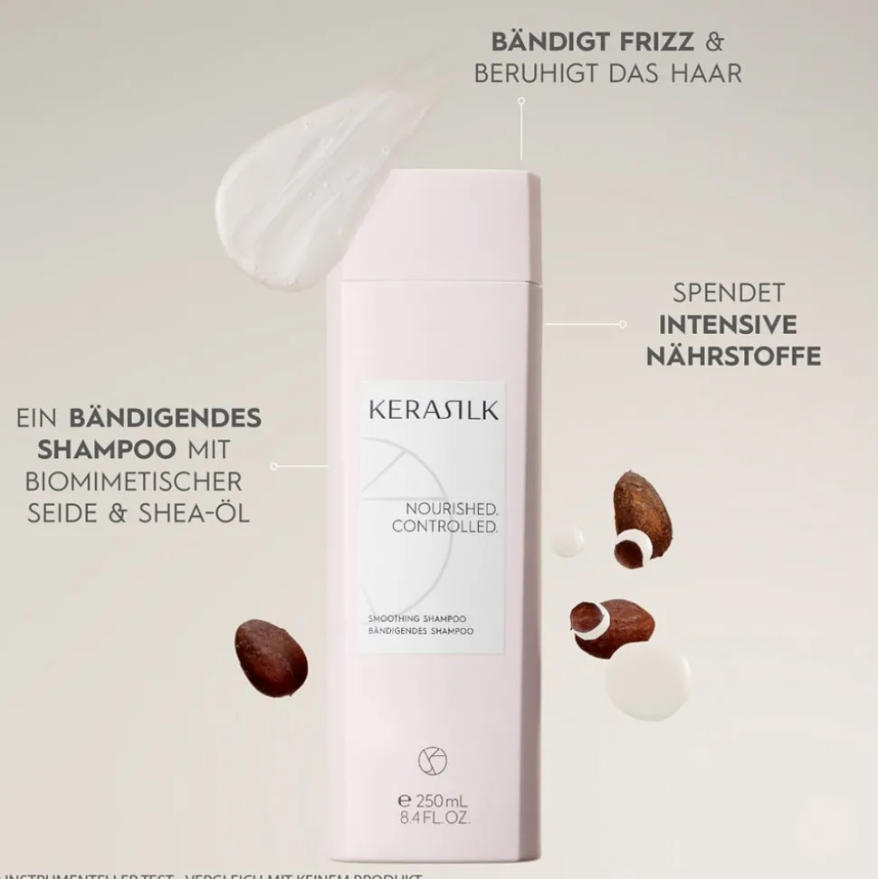 Kerasilk Bändigendes Shampoo 250 ml
