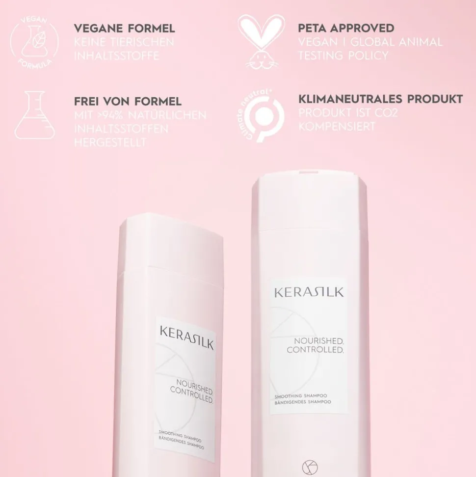 Kerasilk Bändigendes Shampoo 250 ml