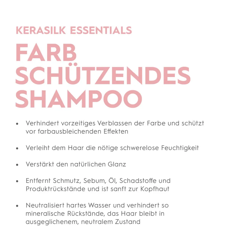 Kerasilk Farbschützendes Shampoo 250 ml
