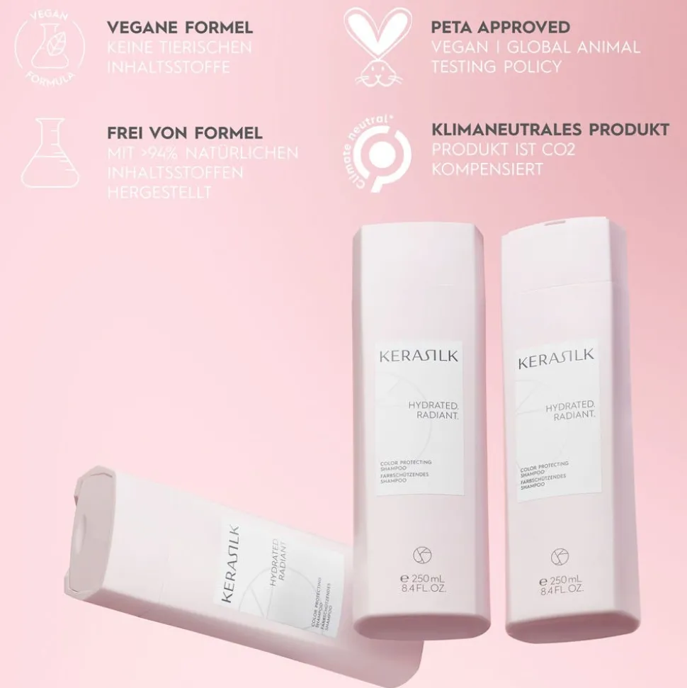 Kerasilk Farbschützendes Shampoo 250 ml