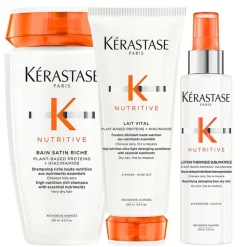 Kerastase Nutritive Riche Bundle