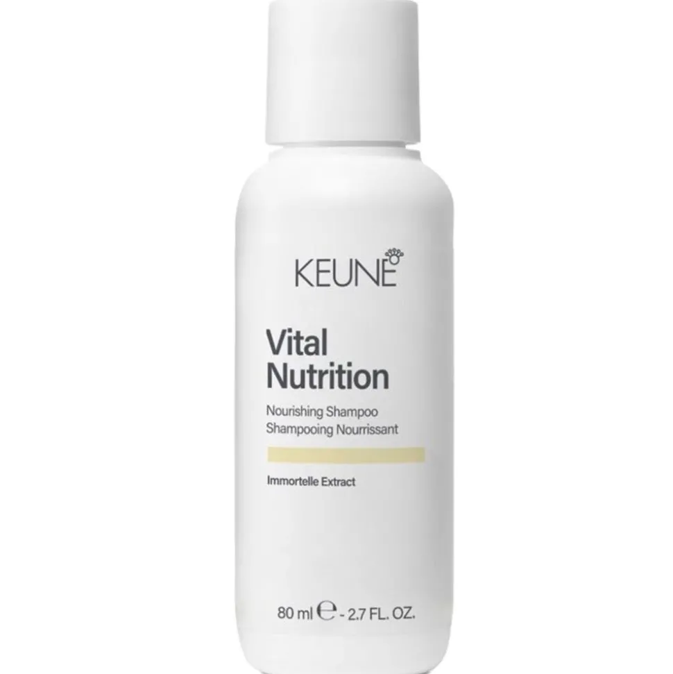 Keune Care Vital Nutrition Shampoo 80 ml
