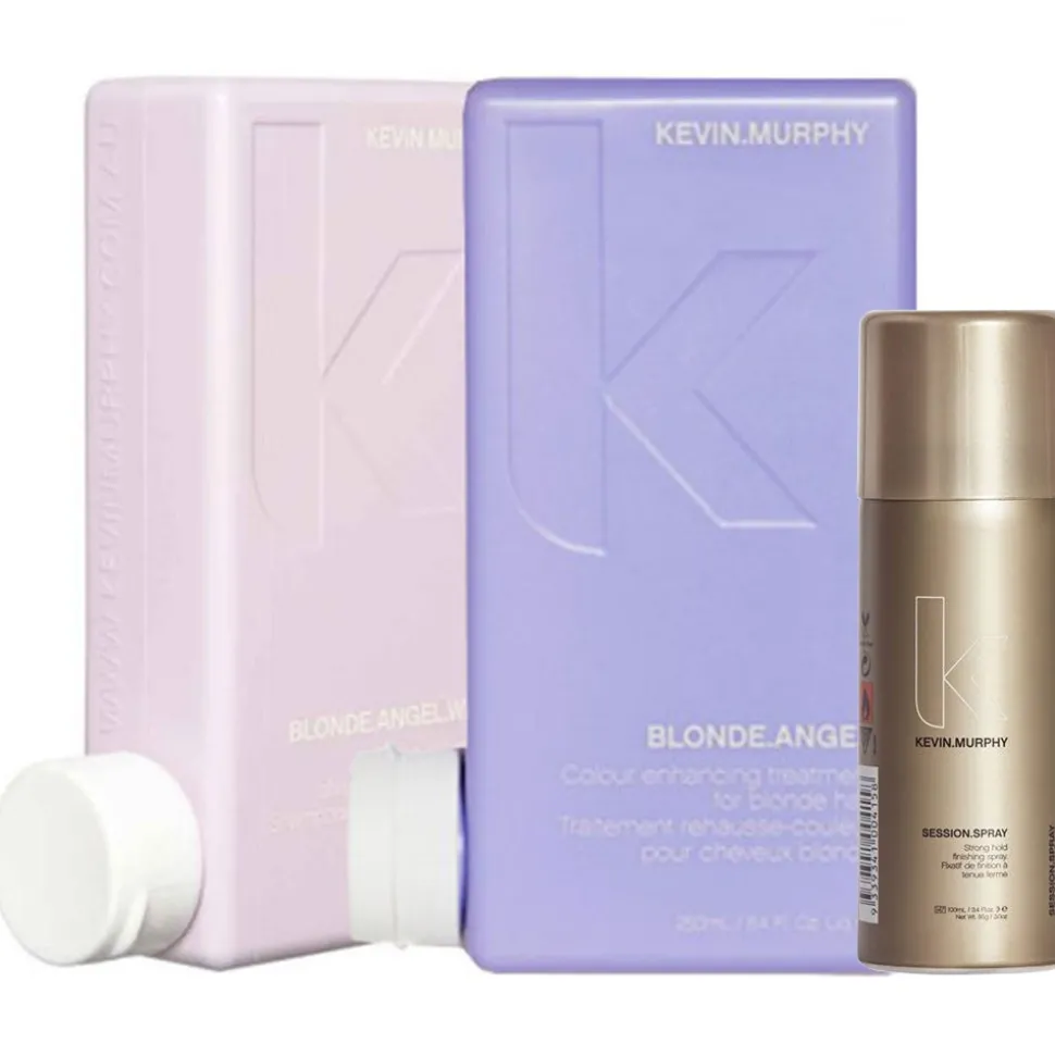 Kevin.Murphy Blonde.Angel Trio