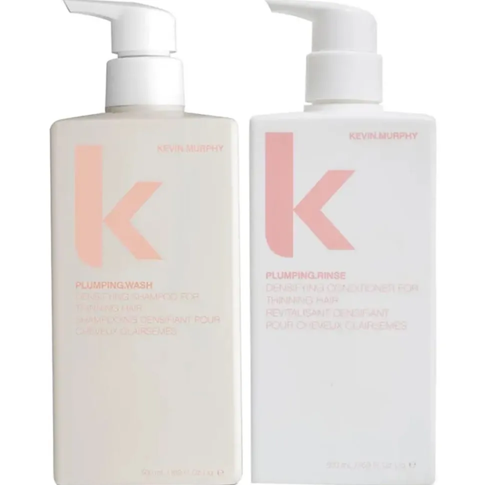 Kevin.Murphy Plumping.Rinse + Wash 500 ml Bundle