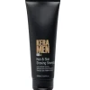 KIS KeraMen Hair and Skin Shaving Shampoo 250 ml
