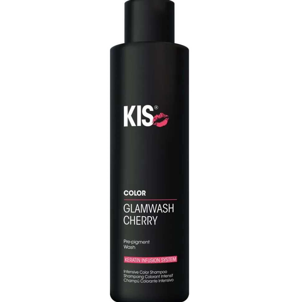 KIS Royal GlamWash Cherry (red) 250 ml