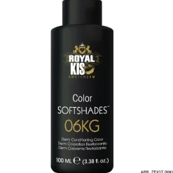 KIS Royal Kis SoftShades 010V Extra Hell-Violettblond 100 ml