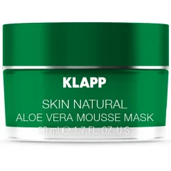 Klapp Aloe Vera Mousse Mask 50 ml