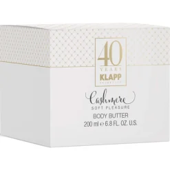 Klapp Cashmere Body Butter 200 ml