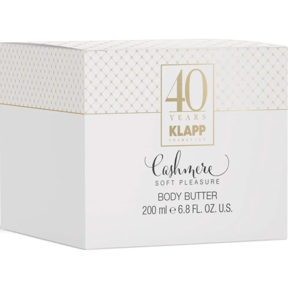 Klapp Cashmere Body Butter 200 ml