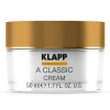 Klapp Cosmetics A Classic Cream 50 ml