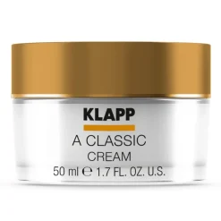Klapp Cosmetics A Classic Cream 50 ml