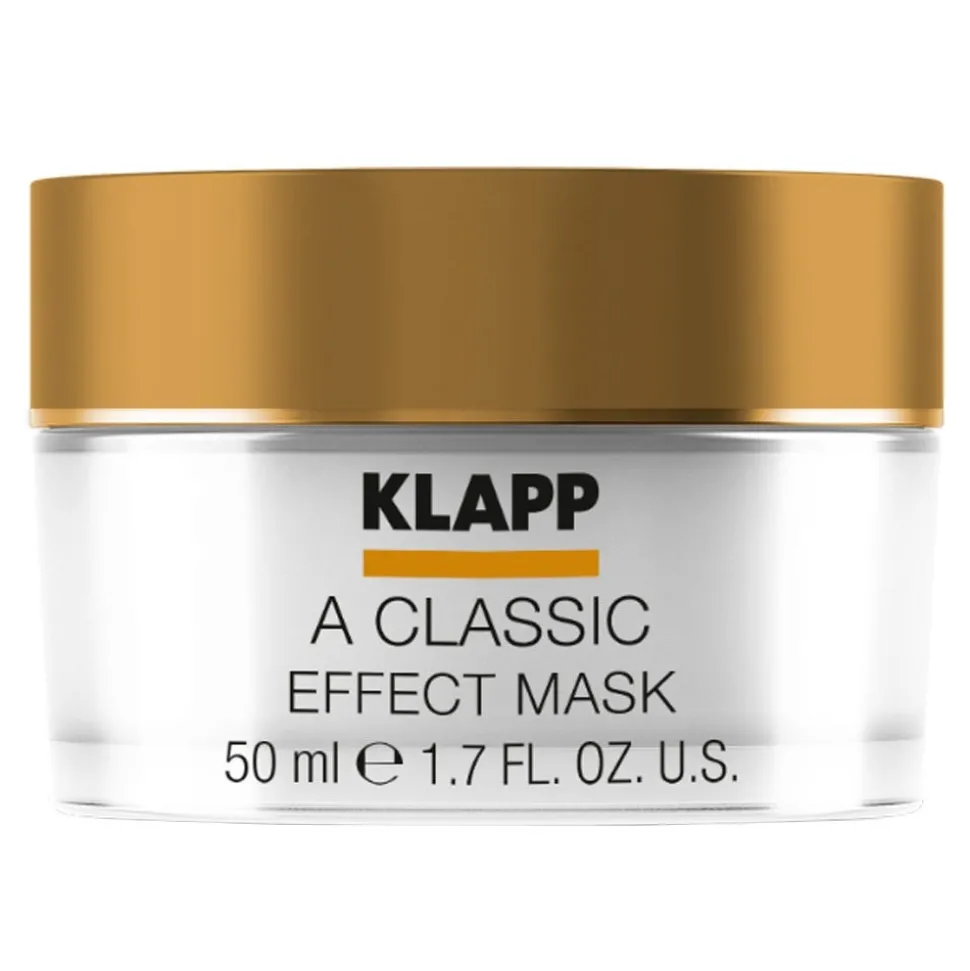 Klapp Cosmetics A Classic Effect Mask 50 ml