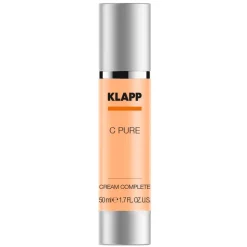 Klapp Cosmetics C Pure Cream Complete 50 ml