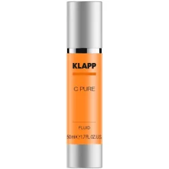 Klapp Cosmetics C Pure Fluid 50 ml