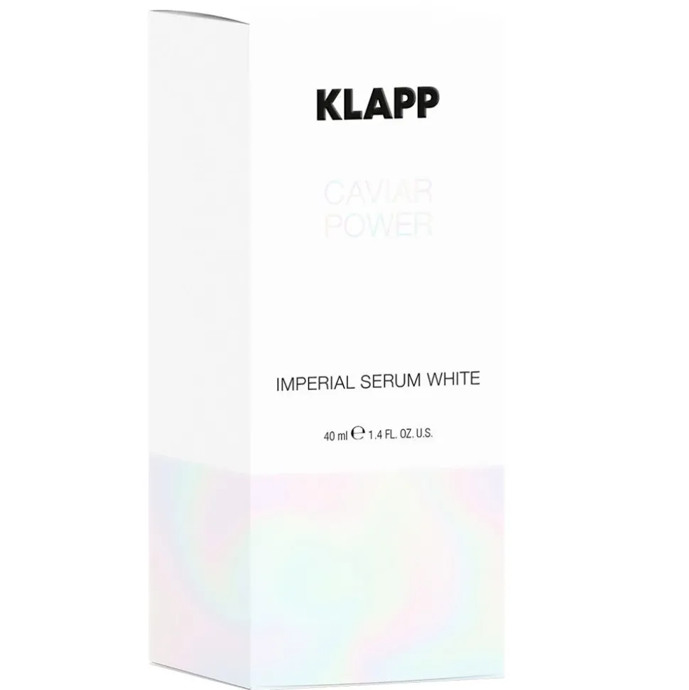 Klapp Cosmetics Caviar Power Imperial Serum 40 ml
